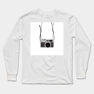 CAMERA Long Sleeve T-Shirt